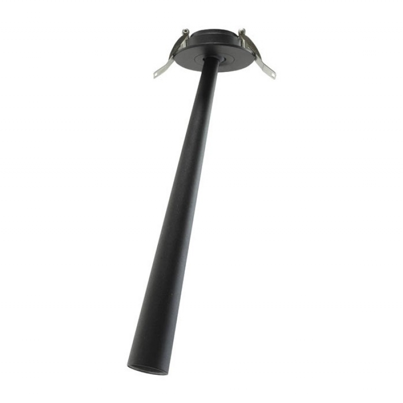 LED SPOT LIGHT FIXTURE RECESSSED CONO-2 φ30*H250 5W COB 3000K BLACK C55MM 2102490 VITO LED SPOT LIGHT FIXTURE RECESSSED CONO-2 φ30*H250 5W COB 3000K BLACK C55MM 2102490 VITO LED осветление