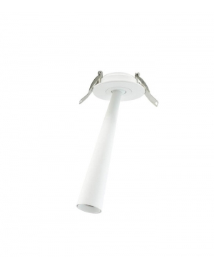 LED SPOT LIGHT FIXTURE RECESSSED CONO-1 φ30*H150 5W COB 3000K WHITE C55MM 2102500 VITO LED осветление