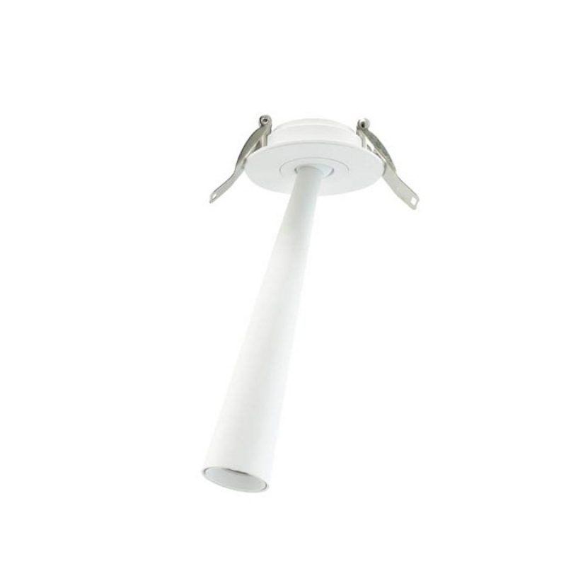 LED SPOT LIGHT FIXTURE RECESSSED CONO-1 φ30*H150 5W COB 3000K WHITE C55MM 2102500 VITO LED осветление