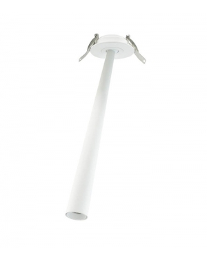 LED SPOT LIGHT FIXTURE RECESSSED CONO-2 φ30*H250 5W COB 3000K WHITE C55MM 2102510 VITO LED осветление