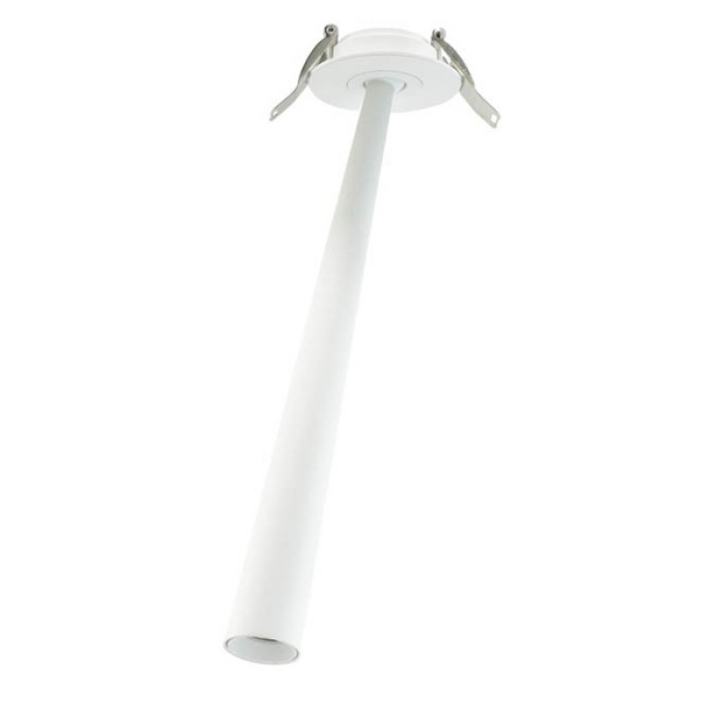 LED SPOT LIGHT FIXTURE RECESSSED CONO-2 φ30*H250 5W COB 3000K WHITE C55MM 2102510 VITO LED осветление