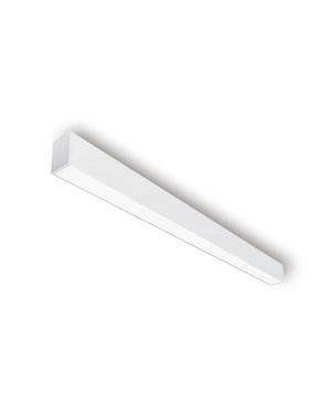 LED LINEAR FIXTURE SURFACE MOUNTED PROFILED-SL1 53x83x1490mm 50W 4000K (NATURAL WHITE) 5250Lm WHITE 2427470 VITO LED ленти профили и аксесоари
