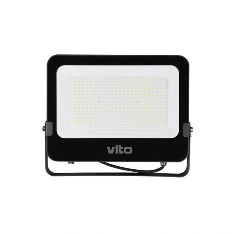 LED ПРОЖЕКТОР SAVA 300W 30000Lm 6000K IP65 3022690 VITO LED осветление