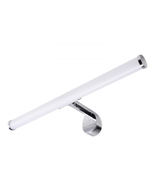 LED BATH LAMP MENTA 6W 4000K 40CM IP44 CHROME 2110340 VITO Осветление за баня
