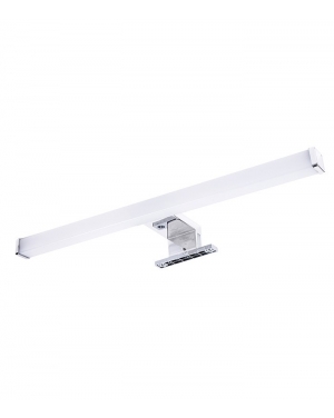 LED BATH LAMP CALYPSO 7W 4000K 50CM IP44 CHROME 2110360 VITO Осветление за баня