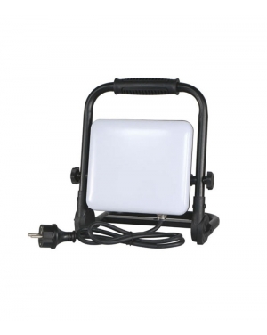 LED FLOODLIGHT TARA 50W 4000Lm 4000K (NATURAL WHITE) IP65 BLACK 3022850 VITO LED осветление