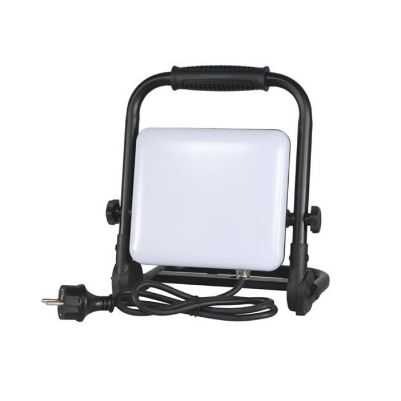 LED FLOODLIGHT TARA 50W 4000Lm 4000K (NATURAL WHITE) IP65 BLACK 3022850 VITO LED осветление
