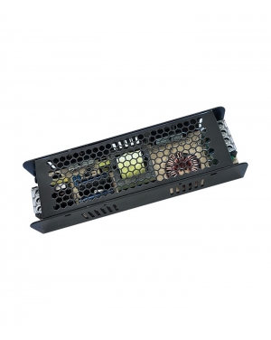 ZEUS 320W 13A 24VDC IP20 SLIM POWER SUPPLY 6240655 VITO LED ленти профили и аксесоари