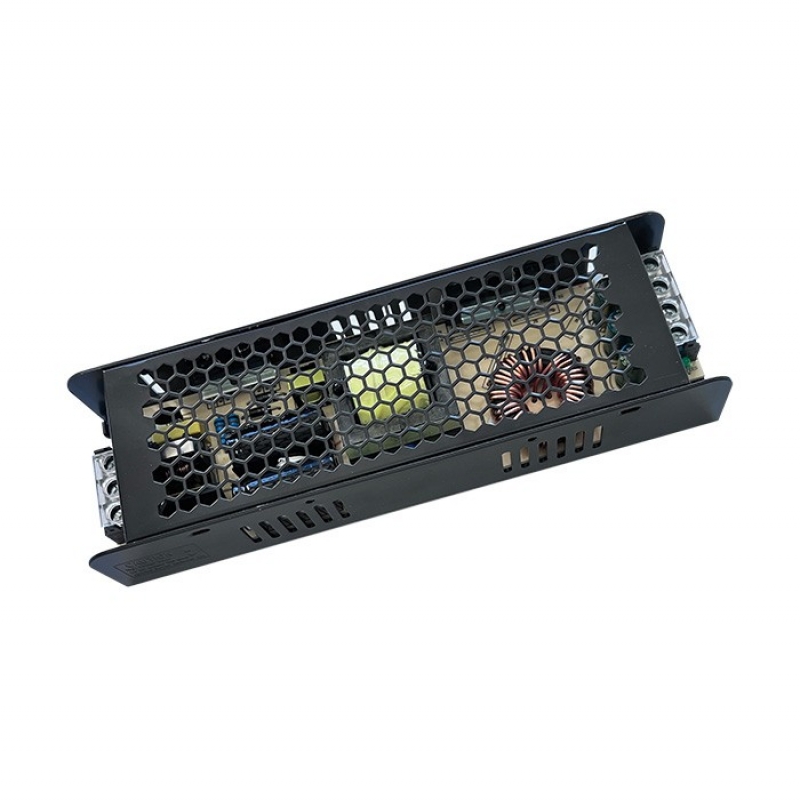 ZEUS 320W 13A 24VDC IP20 SLIM POWER SUPPLY 6240655 VITO LED ленти профили и аксесоари