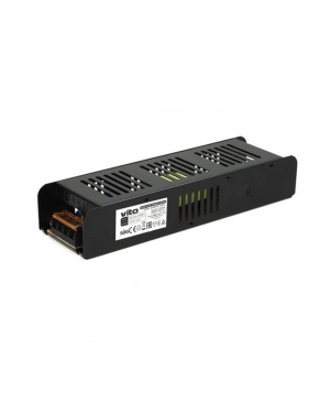 TRANSFORMER ZEUS 250W 10A 24VDC SLIM PS 6240650 VITO LED ленти профили и аксесоари