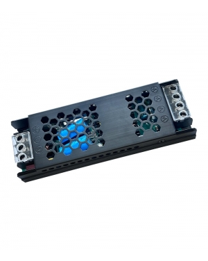 TANGRA 100W 8.5A 12VDC IP20 ЗАХРАНВАНЕ С ТЪНЪК ДИЗАЙН 6240930 VITO LED ленти профили и аксесоари