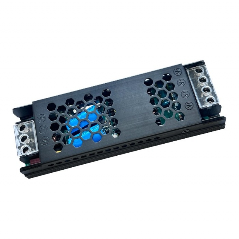 TANGRA 100W 8.5A 12VDC IP20 ЗАХРАНВАНЕ С ТЪНЪК ДИЗАЙН 6240930 VITO LED ленти профили и аксесоари