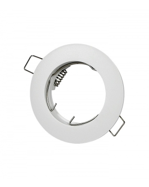 MINI DOWNLIGHT METALLICA-A GU10 Φ65MM WHITE ROUND 2013060 VITO LED осветление