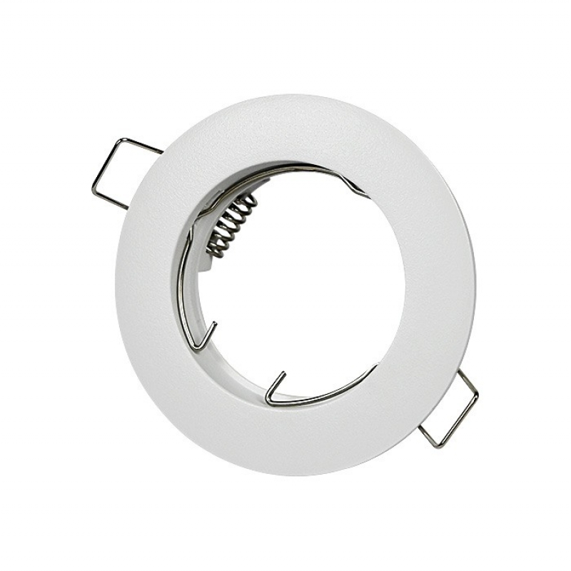 MINI DOWNLIGHT METALLICA-A GU10 Φ65MM WHITE ROUND 2013060 VITO MINI DOWNLIGHT METALLICA-A GU10 Φ65MM WHITE ROUND 2013060 VITO LED осветление