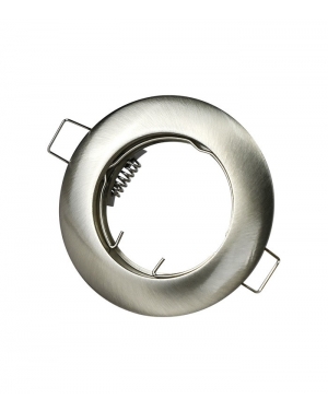 MINI DOWNLIGHT METALLICA-A GU10 Φ56MM CHROME ROUND 2013080 VITO LED осветление
