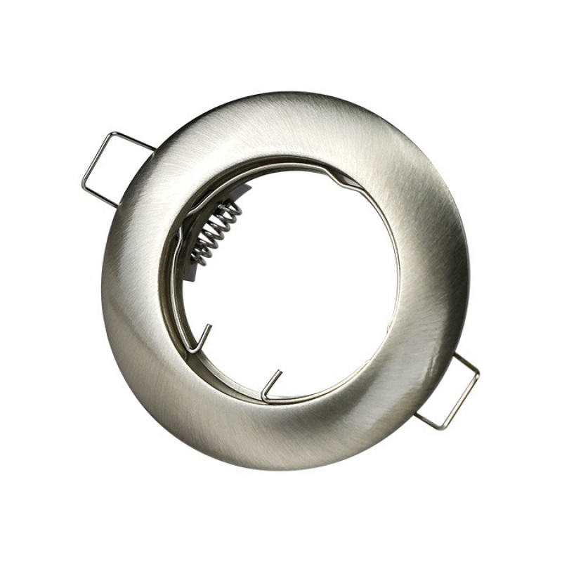MINI DOWNLIGHT METALLICA-A GU10 Φ56MM CHROME ROUND 2013080 VITO LED осветление