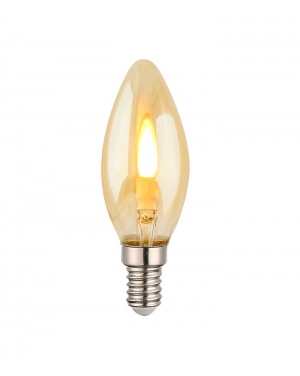 FLAME EFFECT LED BULB FLAME C35 E14 1W 1800K 50lm 1519860 VITO LED крушки