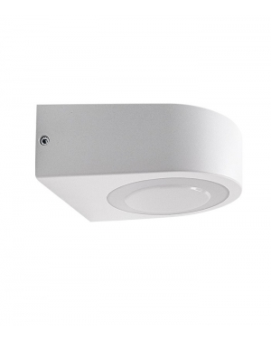 LED WALL LIGHT ARCOS 15W 5xCCT (3000K/4000K/6500K/3000K+6500K/6500K+3000K) 1350Lm IP65 20*7CM WHITE 3401170 VITO LED осветление