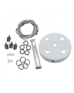 HANGING SET HSR 4*1.5M ROUND WHITE 2026413 VITO LED осветление