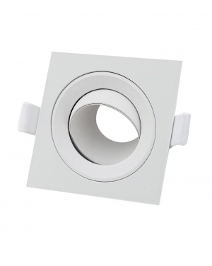 MINI DOWNLIGHT RIKO-SR GU10 Φ75MM-CUT WHITE 2013200 VITO LED осветление