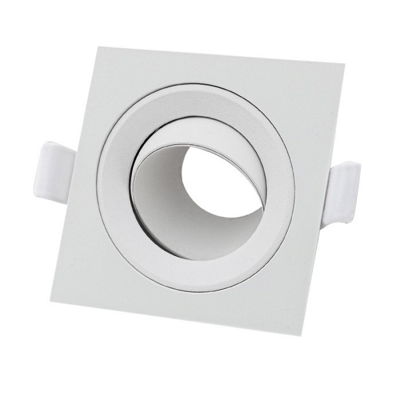 MINI DOWNLIGHT RIKO-SR GU10 Φ75MM-CUT WHITE 2013200 VITO LED осветление