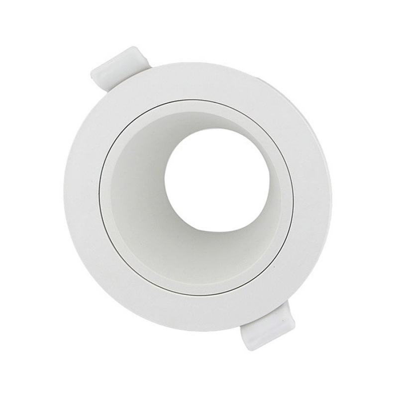 MINI DOWNLIGHT RIKO-13 GU10 Φ75MM-CUT WHITE 2013220 VITO LED осветление