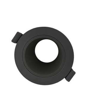 MINI DOWNLIGHT RIKO-13 GU10 Φ75MM-CUT BLACK 2013230 VITO LED осветление