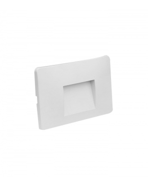 SURFACE-MOUNT STEPLIGHT MINO 3W 3xCCT (3000K/4000K/6000K) 200Lm IP65 WHITE 3410431 VITO LED осветление