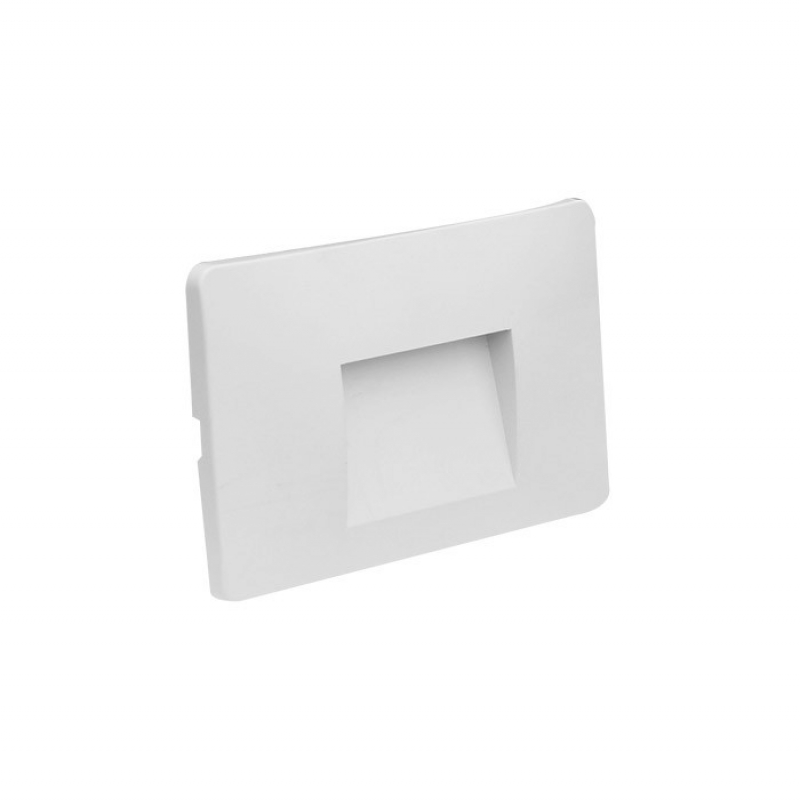 SURFACE-MOUNT STEPLIGHT MINO 3W 3xCCT (3000K/4000K/6000K) 200Lm IP65 WHITE 3410431 VITO LED осветление