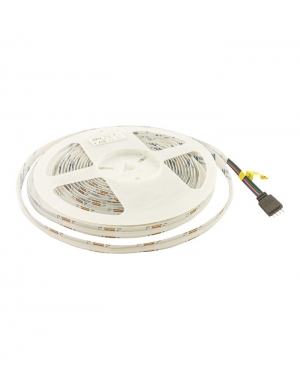 COB LED ЛЕНТА LEDStrip+ 24V 576xCOB 14W/m RGB 1400Lm/m 3M 10mm IP20 5m ролка Дължина на рязане 3.1см 5541040 VITO LED ленти профили и аксесоари