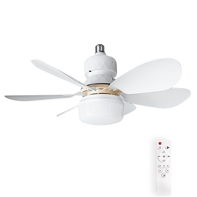ТАВАНЕН ВЕНТИЛАТОР С LED ЛАМПА FANLUX-A6 12W 3xCCT (3000K/4500K/6500K) 1020Lm 42CM БЯЛ ДИСТАНЦИОННО УПР. ДИМИРАНЕ 2027710 VITO ТАВАНЕН ВЕНТИЛАТОР С LED ЛАМПА FANLUX-A6 12W 3xCCT (3000K/4500K/6500K) 1020Lm 42CM БЯЛ ДИСТАНЦИОННО УПР. ДИМИРАНЕ 2027710 VITO Интериорни вентилатори