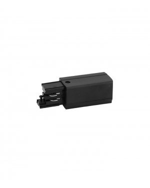 TRIPHASE TRACK CONNECTION ACC. APT4 CABLE CONNECTOR BLACK 2103440 VITO LED осветление