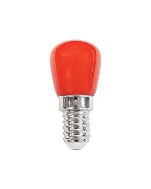 LED КРУШКА NIGHTY ST26 E14 1W RED 20Lm 1520090 VITO LED крушки