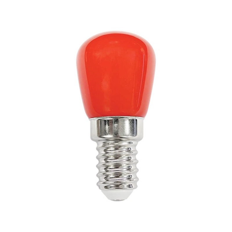 LED КРУШКА NIGHTY ST26 E14 1W RED 20Lm 1520090 VITO LED крушки