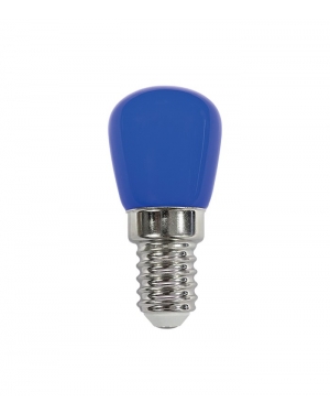 LED КРУШКА NIGHTY ST26 E14 1W BLUE 15Lm 1520100 VITO LED крушки
