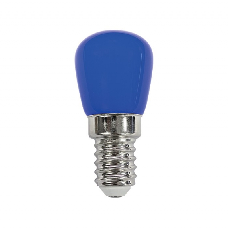 LED КРУШКА NIGHTY ST26 E14 1W BLUE 15Lm 1520100 VITO LED крушки
