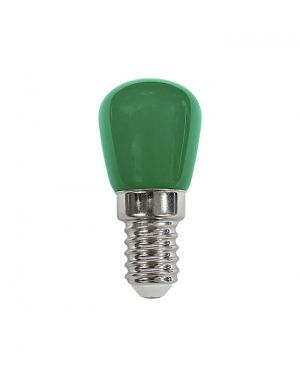 LED КРУШКА NIGHTY ST26 E14 1W GREEN 60Lm 1520110 VITO LED крушки