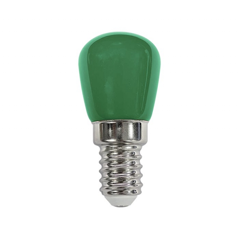 LED КРУШКА NIGHTY ST26 E14 1W GREEN 60Lm 1520110 VITO LED крушки