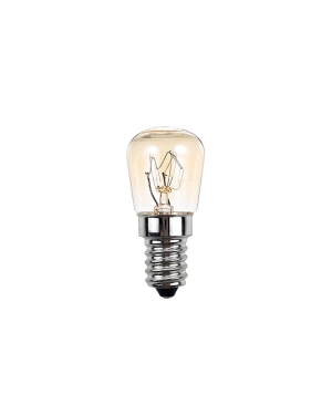 ЛАМПА СЪС СПЕЦИАЛНО ПРЕДНАЗНАЧЕНИЕ ЗА ХЛАДИЛНИК FRIGO 25W T26 E14 2800K 300Lm CLEAR 1520120 VITO LED крушки