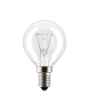 ЛАМПА СЪС СПЕЦИАЛНО ПРЕДНАЗНАЧЕНИЕ ЗА ФУРНА CALOR 40W G45 E14 2800K 600Lm CLEAR 1520160 VITO LED крушки