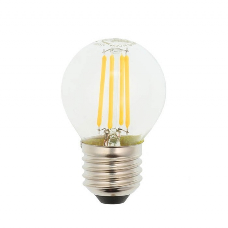 LED КРУШКА LEDISONE-D CLEAR G45 E27 6W 2700K 750Lm DIMMABLE 1520010 VITO LED КРУШКА LEDISONE-D CLEAR G45 E27 6W 2700K 750Lm DIMMABLE 1520010 VITO LED крушки