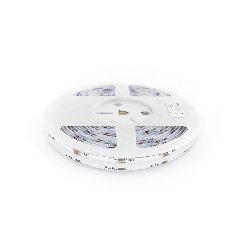 COB LED ЛЕНТА LEDStrip+ 24V 840xCOB 22W/m IP20 RGB+3CCT 3M Tape 12mm IP20 5m/ролка Дължина на рязане 3.55см 5541050 VITO LED ленти профили и аксесоари