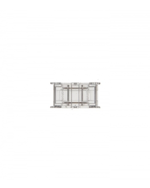 КОНЕКТОР ЗА SMD И COB LED ЛЕНТА CONMS8 8MM-ЕДИНИЧЕН, ПРОЗРАЧЕН 2БР/ПЛИК 5520322 VITO LED ленти профили и аксесоари