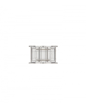 КОНЕКТОР ЗА SMD И COB LED ЛЕНТА CONMS10 10MM-ЕДИНИЧЕН, ПРОЗРАЧЕН 2БР/ПЛИК 5520323 VITO LED ленти профили и аксесоари