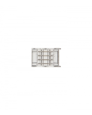 КОНЕКТОР ЗА SMD LED ЛЕНТА CONRS10 10MM-RGB ПРОЗРАЧЕН 2БР/ПЛИК 5520352 VITO LED ленти профили и аксесоари