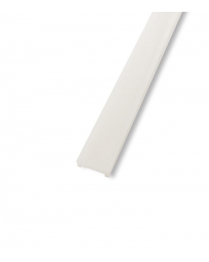 ГЪВКАВ PC ДИФУЗЕР LINEFLEX-C2 20x13MM РОЛКА ДЪЛЖИНА 80М, БЯЛА 9930215 VITO LED ленти профили и аксесоари