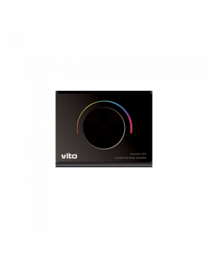 ДИСТАНЦИОННО УПРАВЛЕНИЕ RECON-3 1xZONE ROTARY DIM 6210170 VITO LED ленти профили и аксесоари