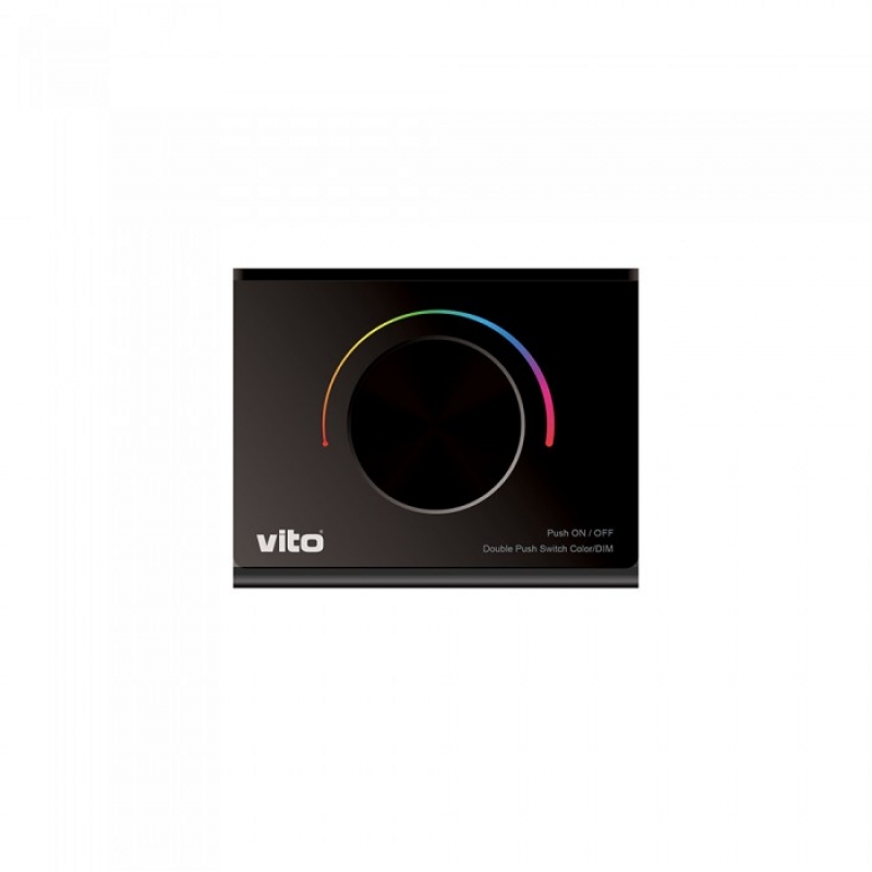ДИСТАНЦИОННО УПРАВЛЕНИЕ RECON-3 1xZONE ROTARY DIM 6210170 VITO LED ленти профили и аксесоари