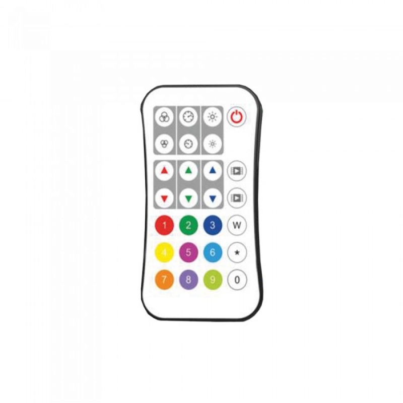 ДИСТАНЦИОННО УПРАВЛЕНИЕ RECON-5 1xZONE RGB-RGBW 6210190 VITO ДИСТАНЦИОННО УПРАВЛЕНИЕ RECON-5 1xZONE RGB-RGBW 6210190 VITO LED ленти профили и аксесоари