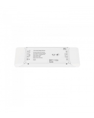 ДИМИРУЕМ ДРАЙВЕР ЗА ПОСТОЯННО НАПРЕЖЕНИЕ TRIAC MAESTRO-14 24VDC MAX.150W IP20 6210290 VITO LED ленти профили и аксесоари